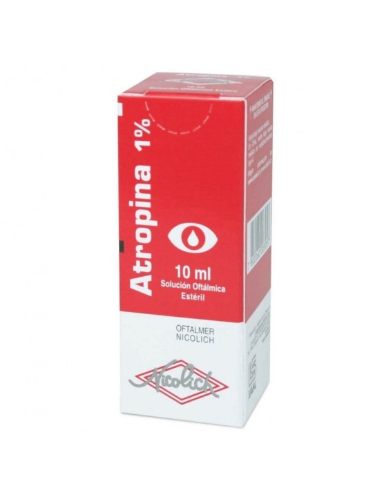 ATROPINA 1% SOF.X10ML