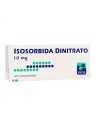 ISOSORBIDE 10mg X60COM.