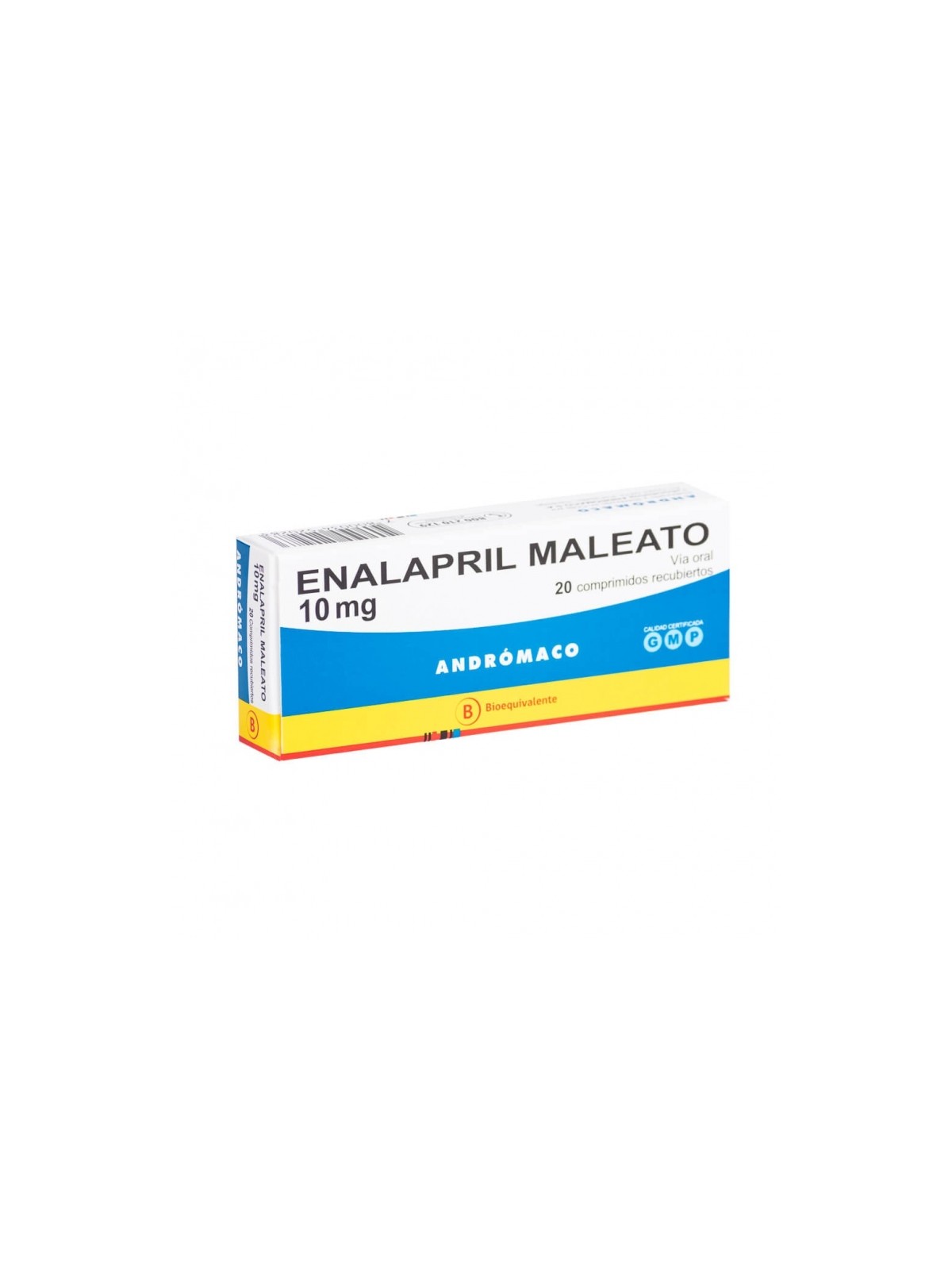 Enalapril 10mg X 20COM