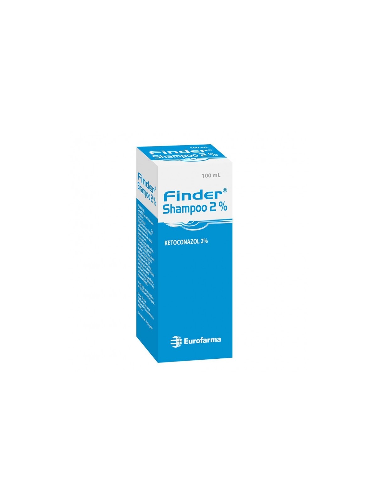 FINDER 2% SH.X100ML