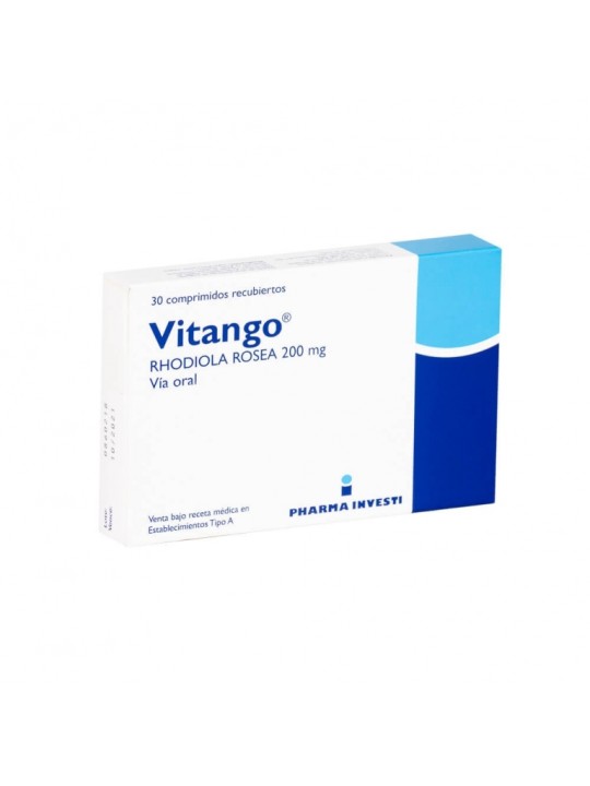 VITANGO 200mg X30COM.REC