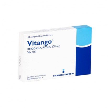 VITANGO 200mg X30COM.REC