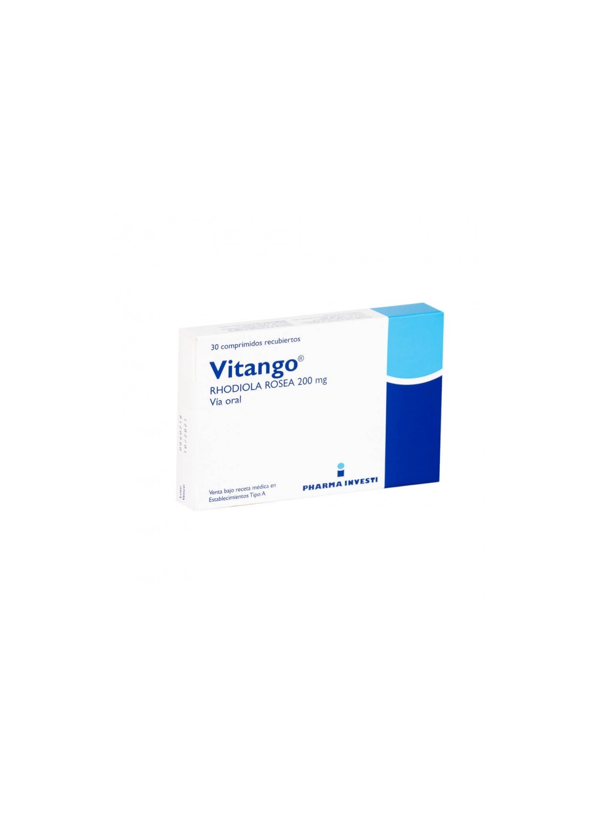 VITANGO 200mg X30COM.REC