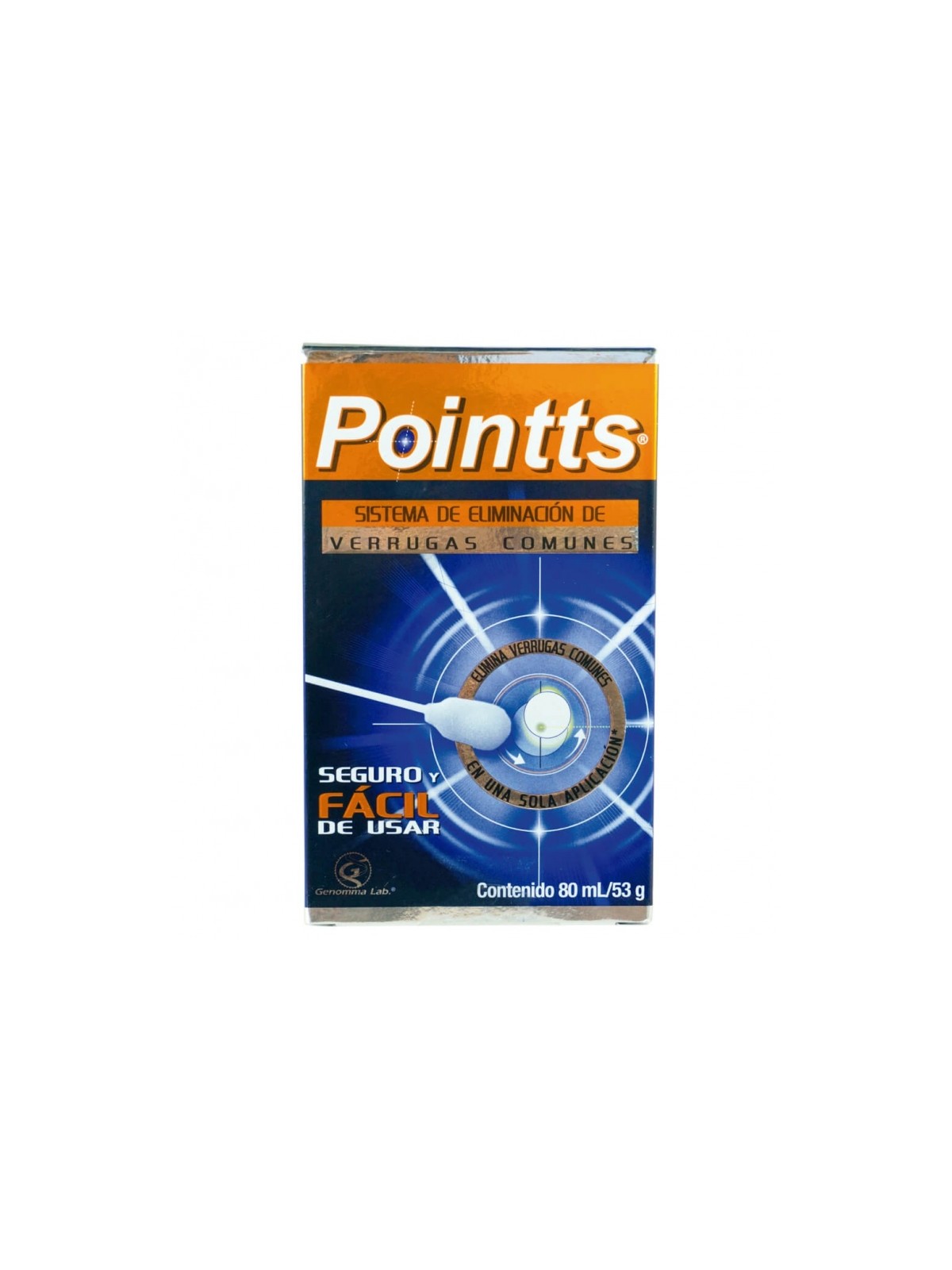 POINTTS SOL TÓPICA X 80 ML