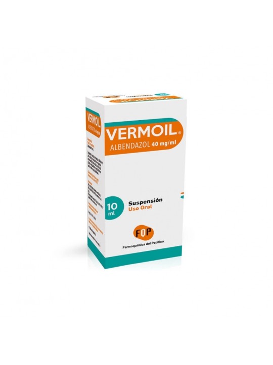 VERMOIL 40MG X 10 ML