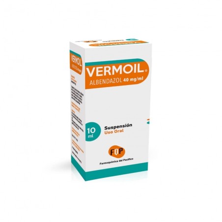 VERMOIL 40MG X 10 ML