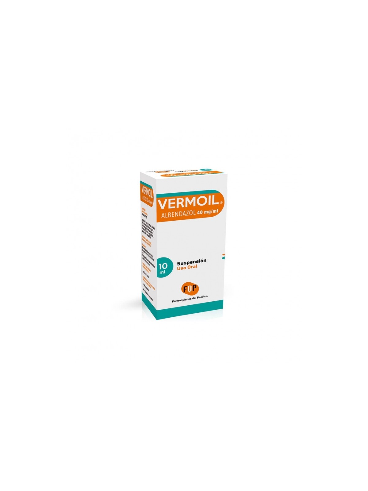 VERMOIL 40MG X 10 ML