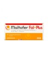 MALTOFER FOL PLUS X 30 COMP REC.