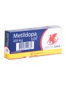 METILDOPA  250mg X20COM.