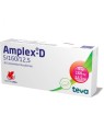 AMPLEX-D 5/160/12,5 MG X 30 COM