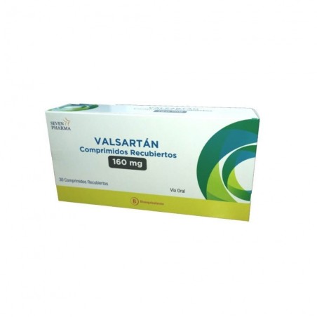 VALSARTAN 160mg X30COM