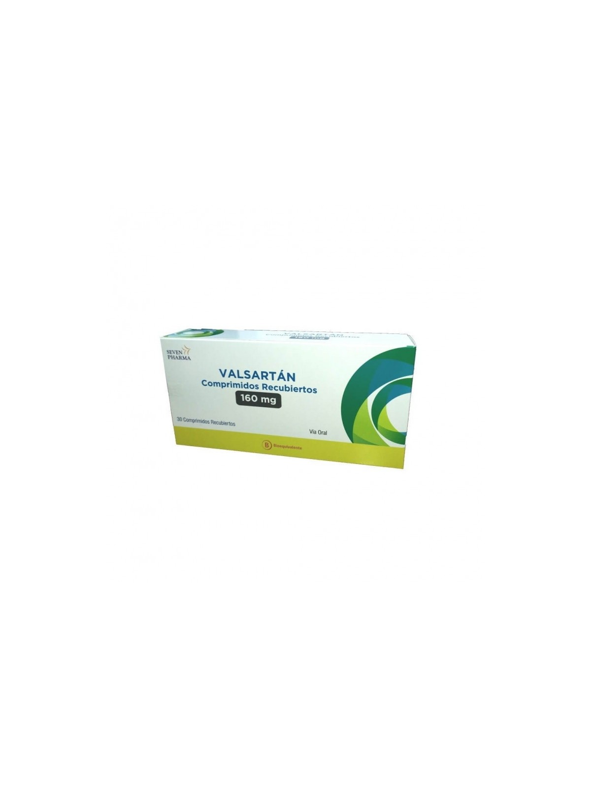 VALSARTAN 160mg X30COM