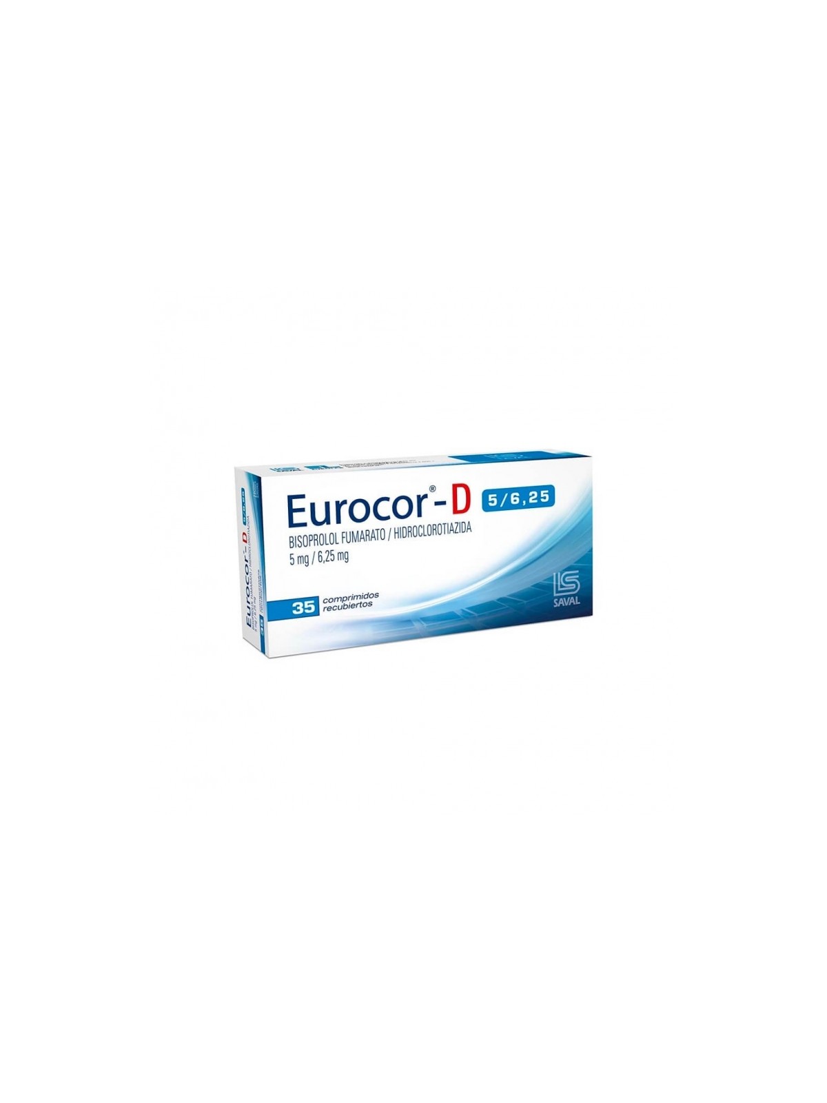 EUROCORD-D 5/6,25 X 35 COM