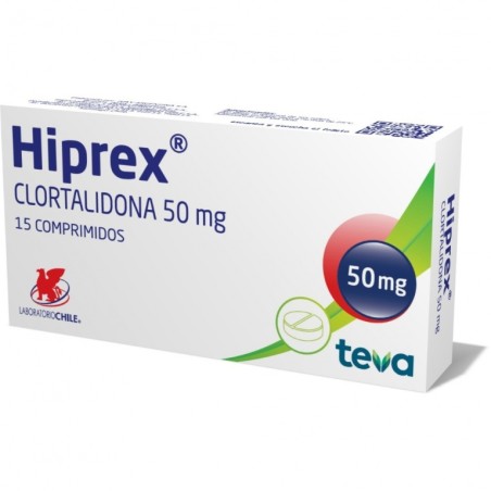 HIPREX COM 50MG X 15