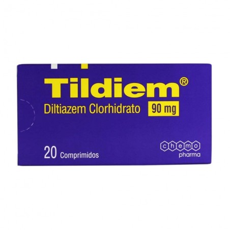 TILDIEM 90mg X20COM.