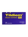 TILDIEM 90mg X20COM.