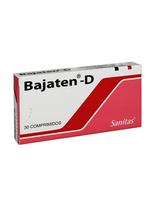 BAJATEN-D 30 COMP