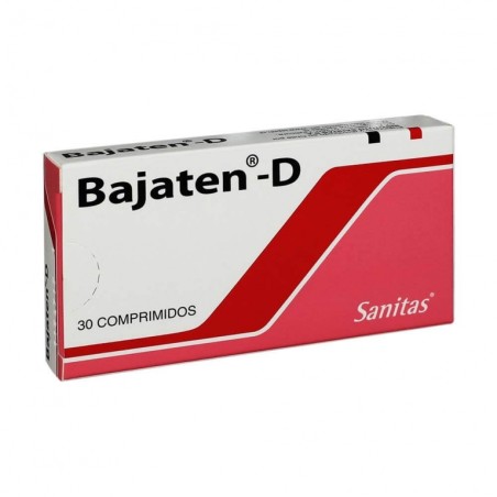 BAJATEN-D 30 COMP