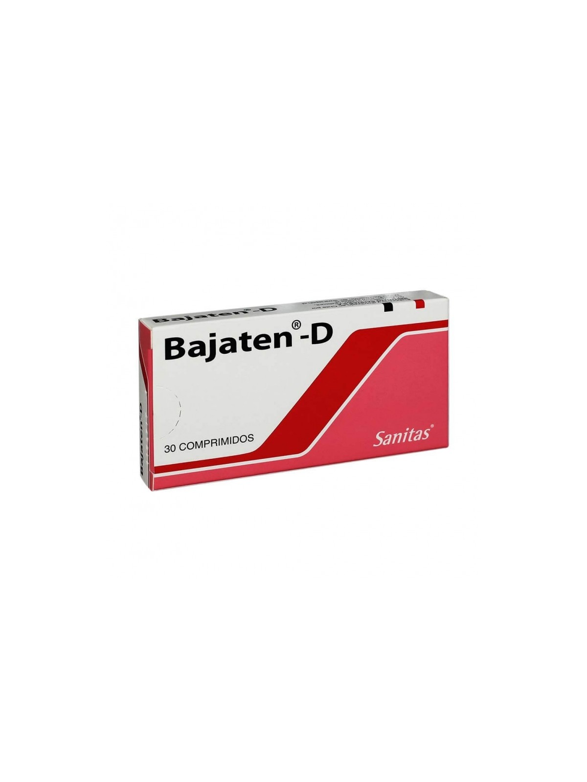 BAJATEN-D 30 COMP