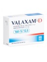 VALAXAM D  160mg/5MG/12,5 X30COM REC.