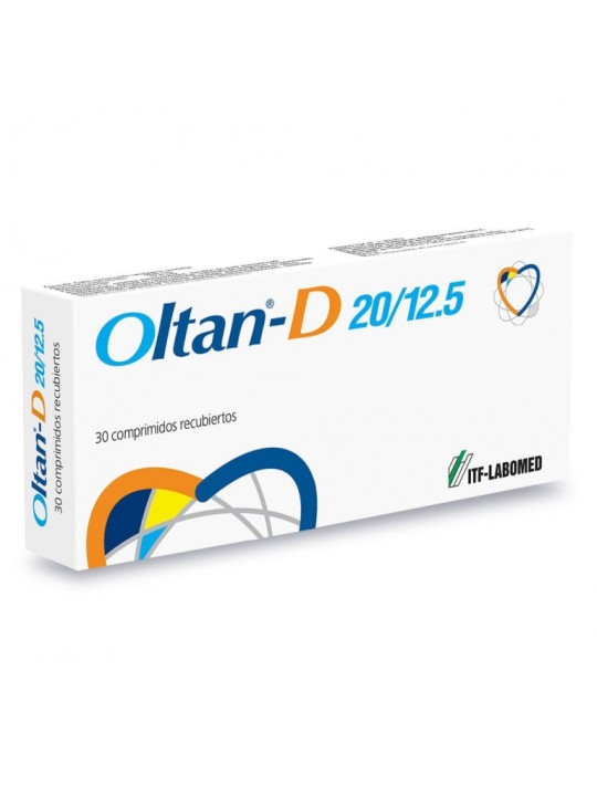 OLTAN D 20/12.5 X30COM.