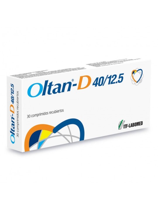 OLTAN D 40/12.5 X30COM