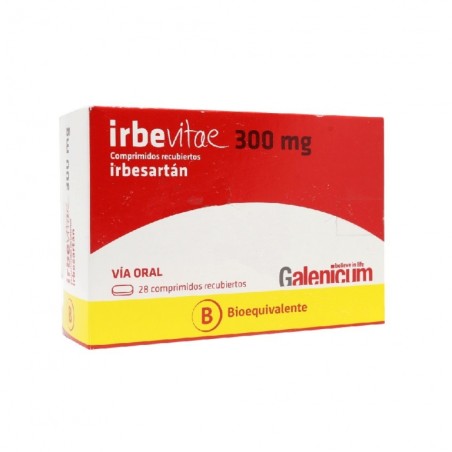 IRBEVITAE 300mg.X 28COM