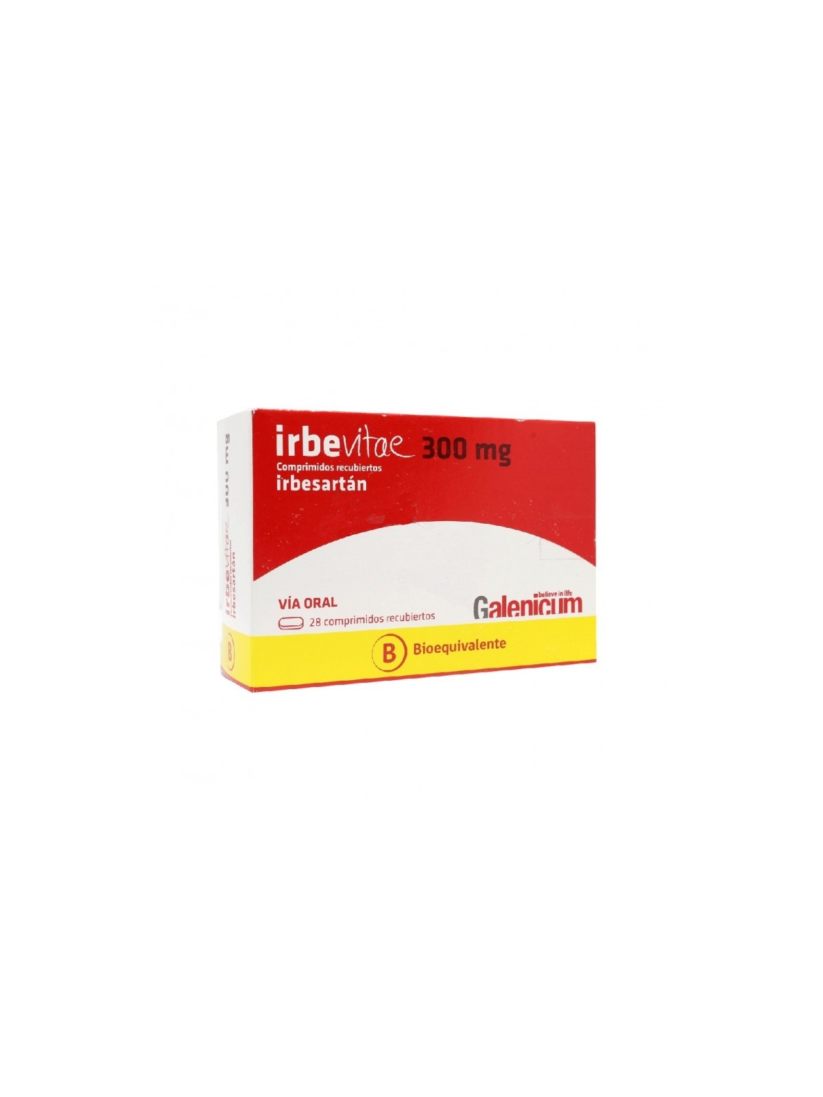 IRBEVITAE 300mg.X 28COM