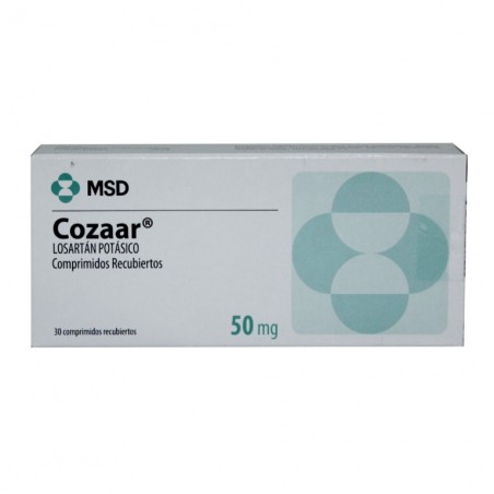 COZAAR 50 MG X 30 COM.