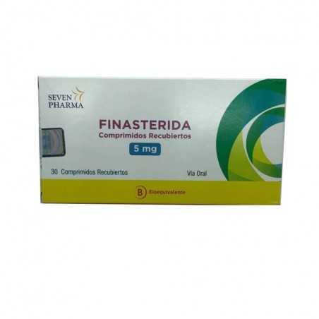 FINASTERIDA 5 MG X 30 COM