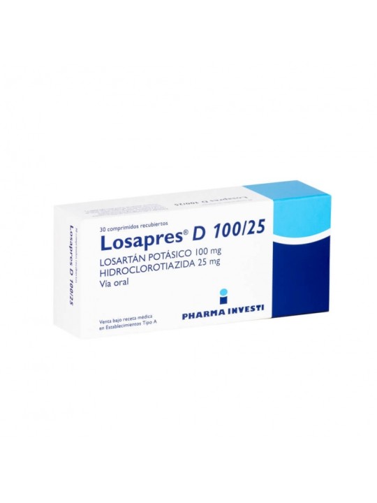 LOSAPRES D 100/25 X 30 COM.