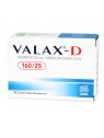 VALAX D 160 MG/25 MG 30 COMP