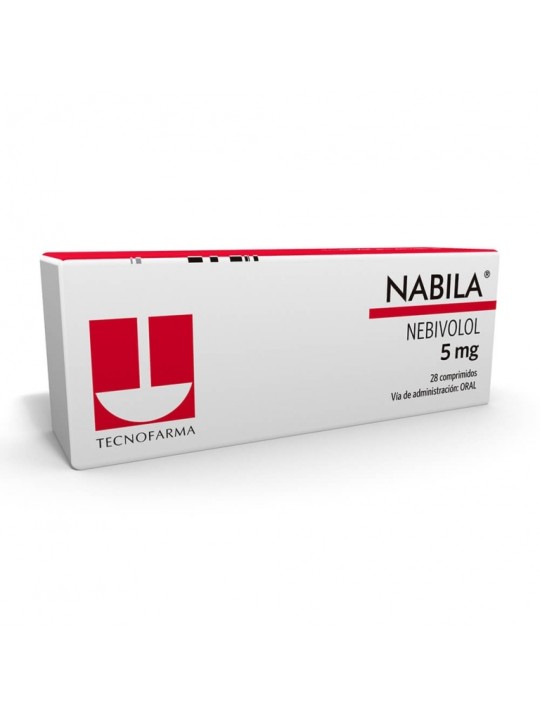 NABILA COM 5MG.30