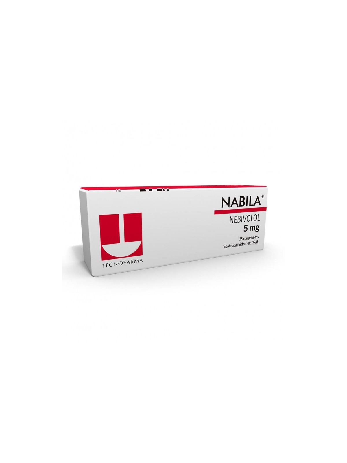 NABILA COM 5MG.30