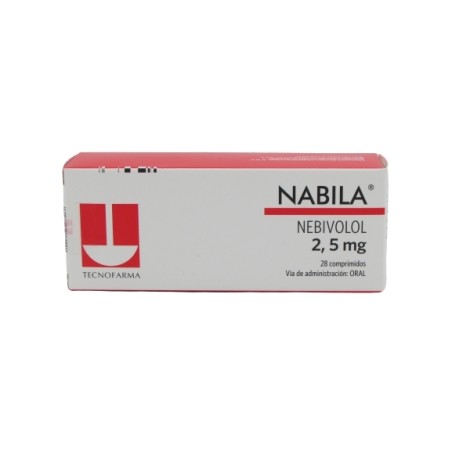 NABILA COM 2,5MG.30