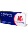 NIFEDIPINO RET.20mg X30COM.REC.