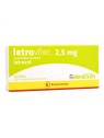 LETROVITAE 2,5MG X 30 COMP