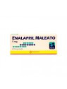 ENALAPRIL  5mg X20COM.