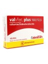 VALVITAE PLUS COM 160/12.5 MG X 28 (BE)