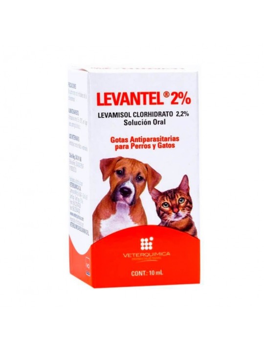 LEVANTEL 2% GOTAS