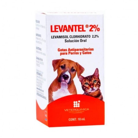 LEVANTEL 2% GOTAS