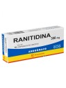 RANITIDINA  300mg X10COM.