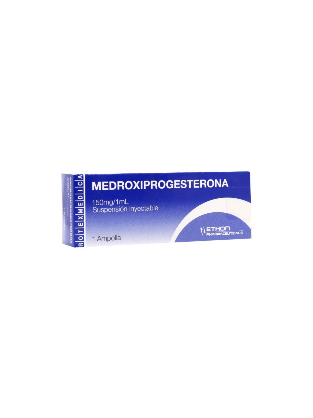 MEDROXIPROGESTERONA 150MG/1ML