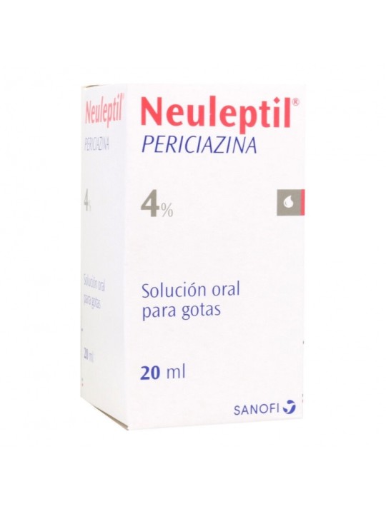 NEULEPTIL  4% X 20ML