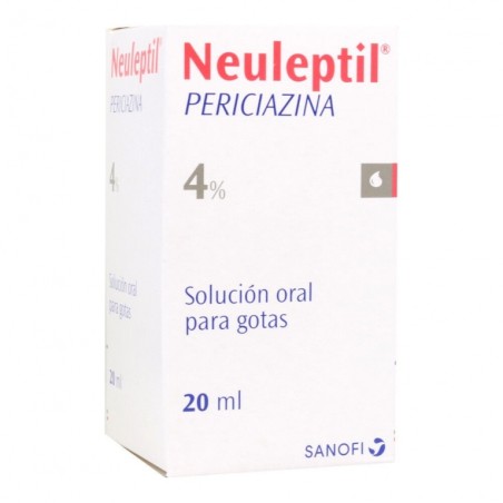 NEULEPTIL  4% X 20ML