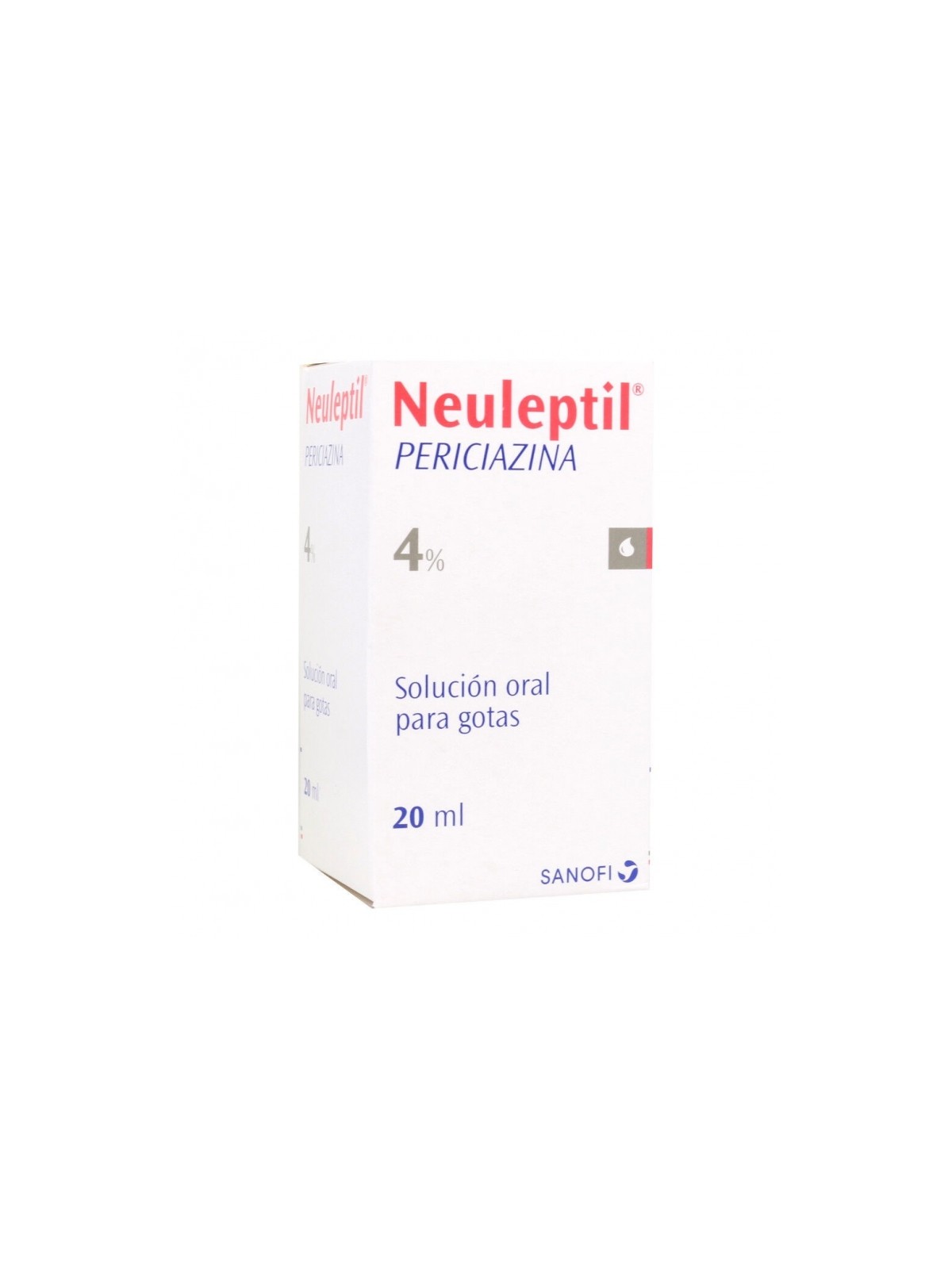 NEULEPTIL  4% X 20ML