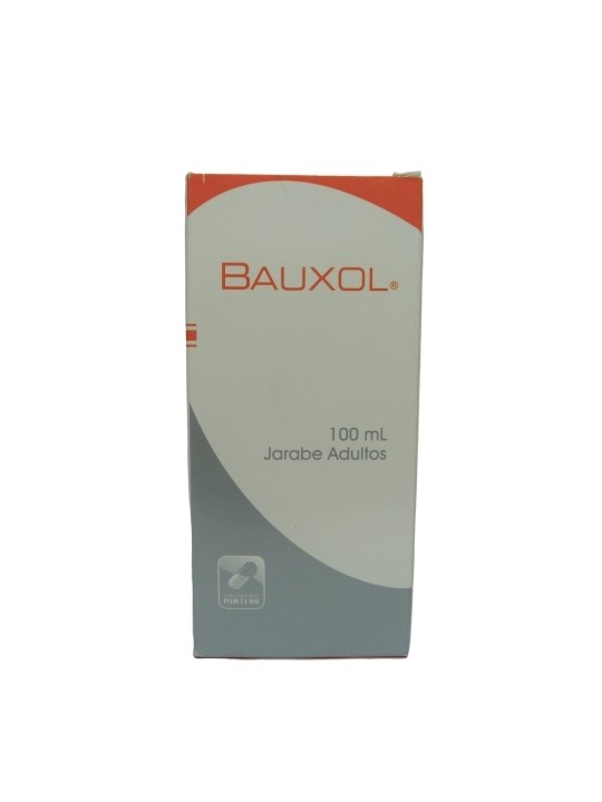 BAUXOL JARABE  ADULTO X100ML