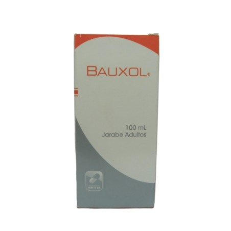 BAUXOL JARABE  ADULTO X100ML