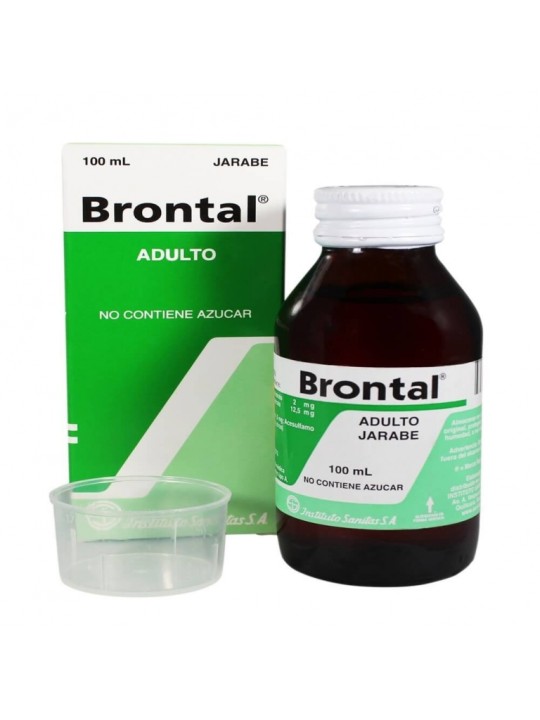 BRONTAL AD.JBE.X100ML