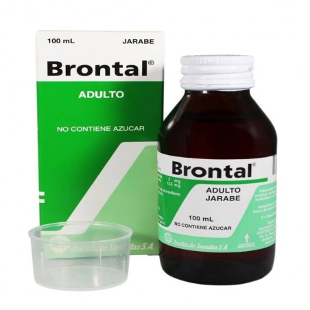 BRONTAL AD.JBE.X100ML